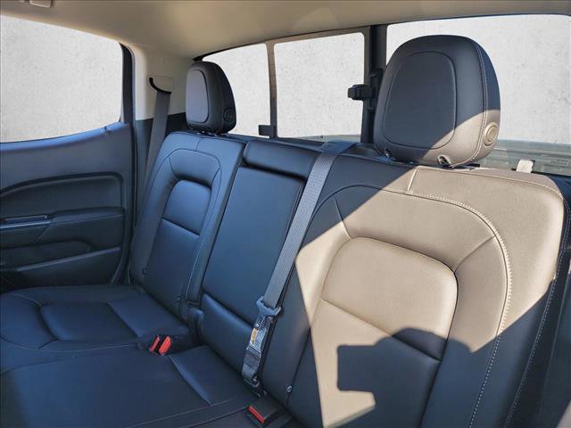 Used 2021 GMC Canyon Elevation w/ High Elevation Package image 14