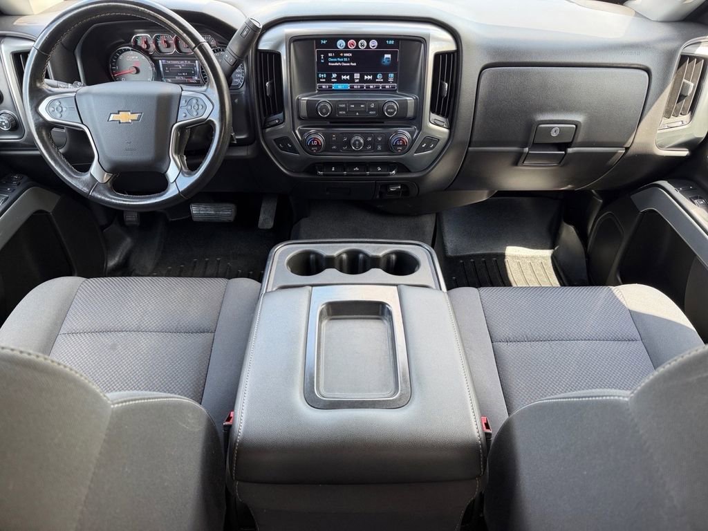 Used 2019 Chevrolet Silverado 1500 LT w/ All Star Edition image 14