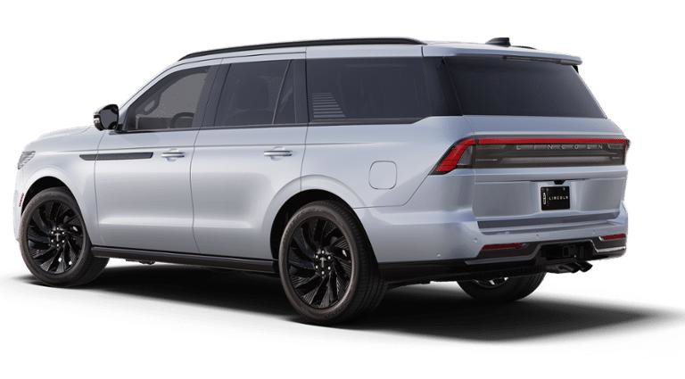 New 2025 Lincoln Navigator Reserve w/ Jet Appearance Package image 25