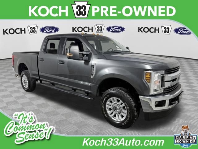 Used 2019 Ford F250 XLT w/ XLT Value Package image 1