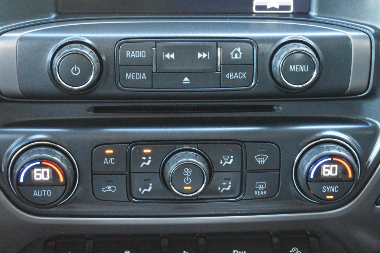 Used 2017 GMC Sierra 1500 SLT AWD/4WD image 21