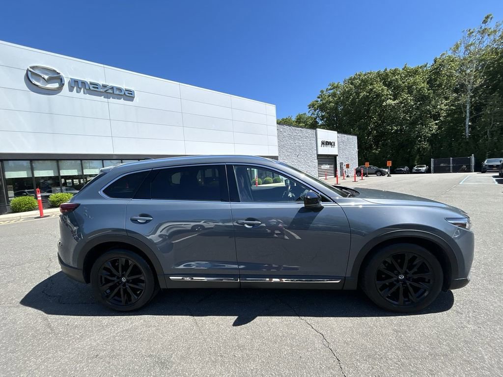 Used 2023 MAZDA CX-9 Carbon Edition AWD/4WD image 9