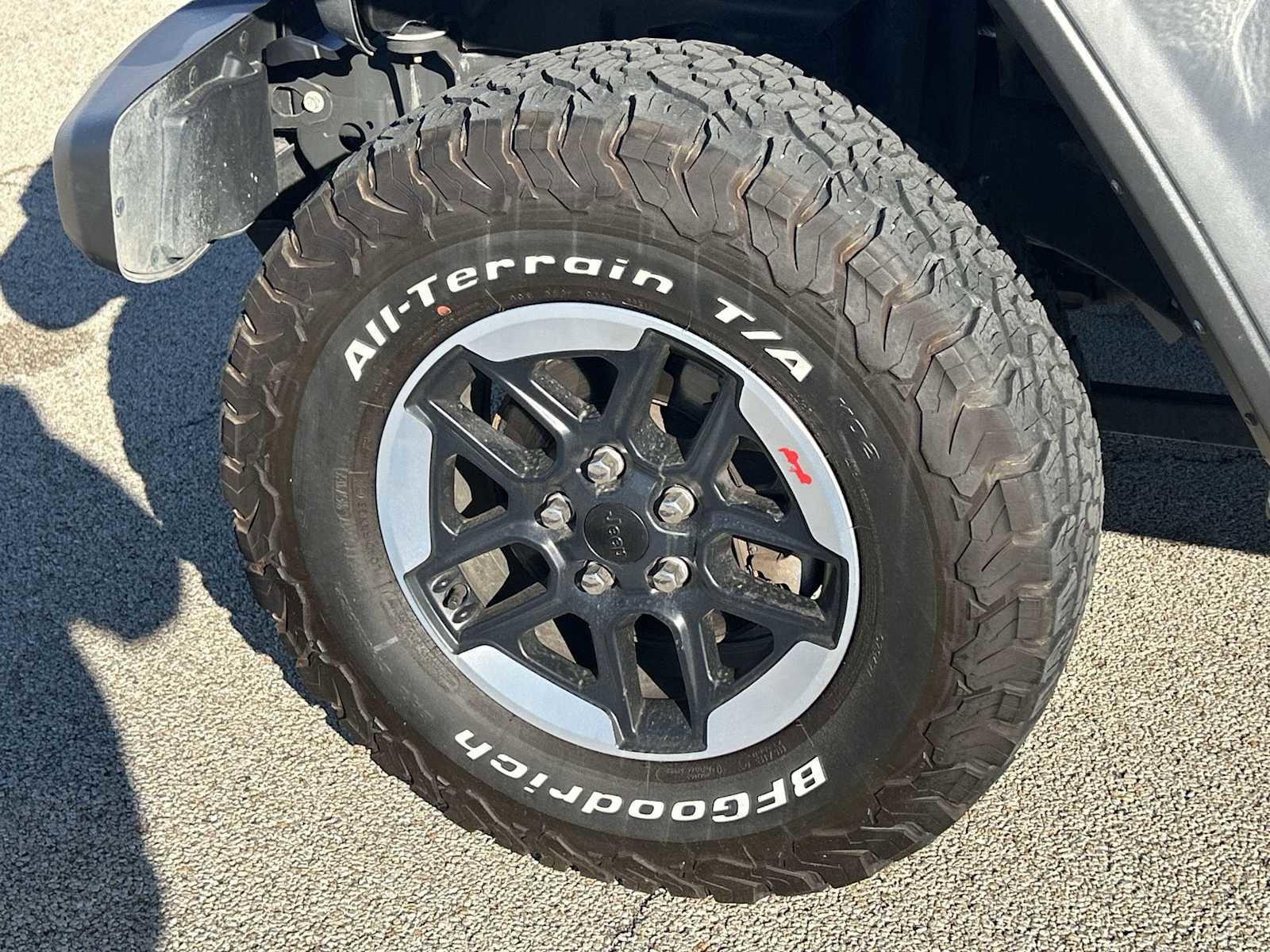 Used 2021 Jeep Wrangler Unlimited Rubicon image 31