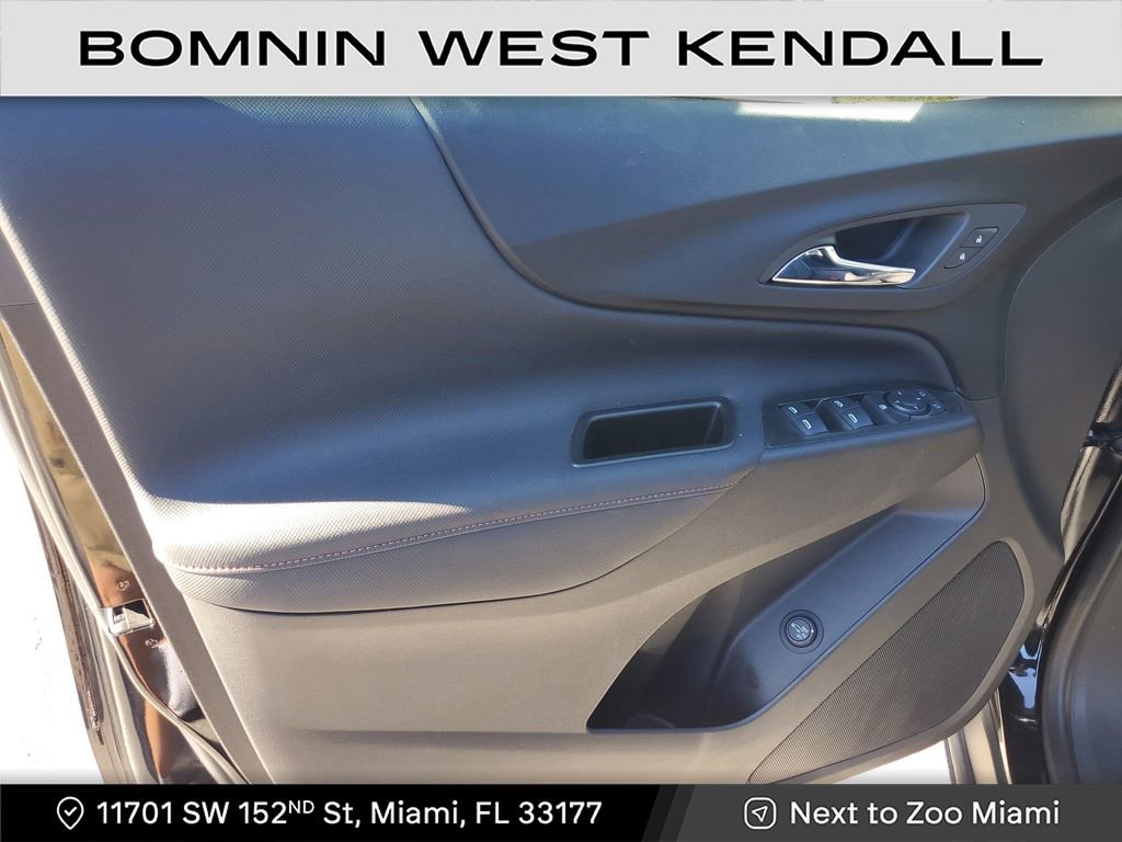 Used 2023 Chevrolet Equinox RS image 23