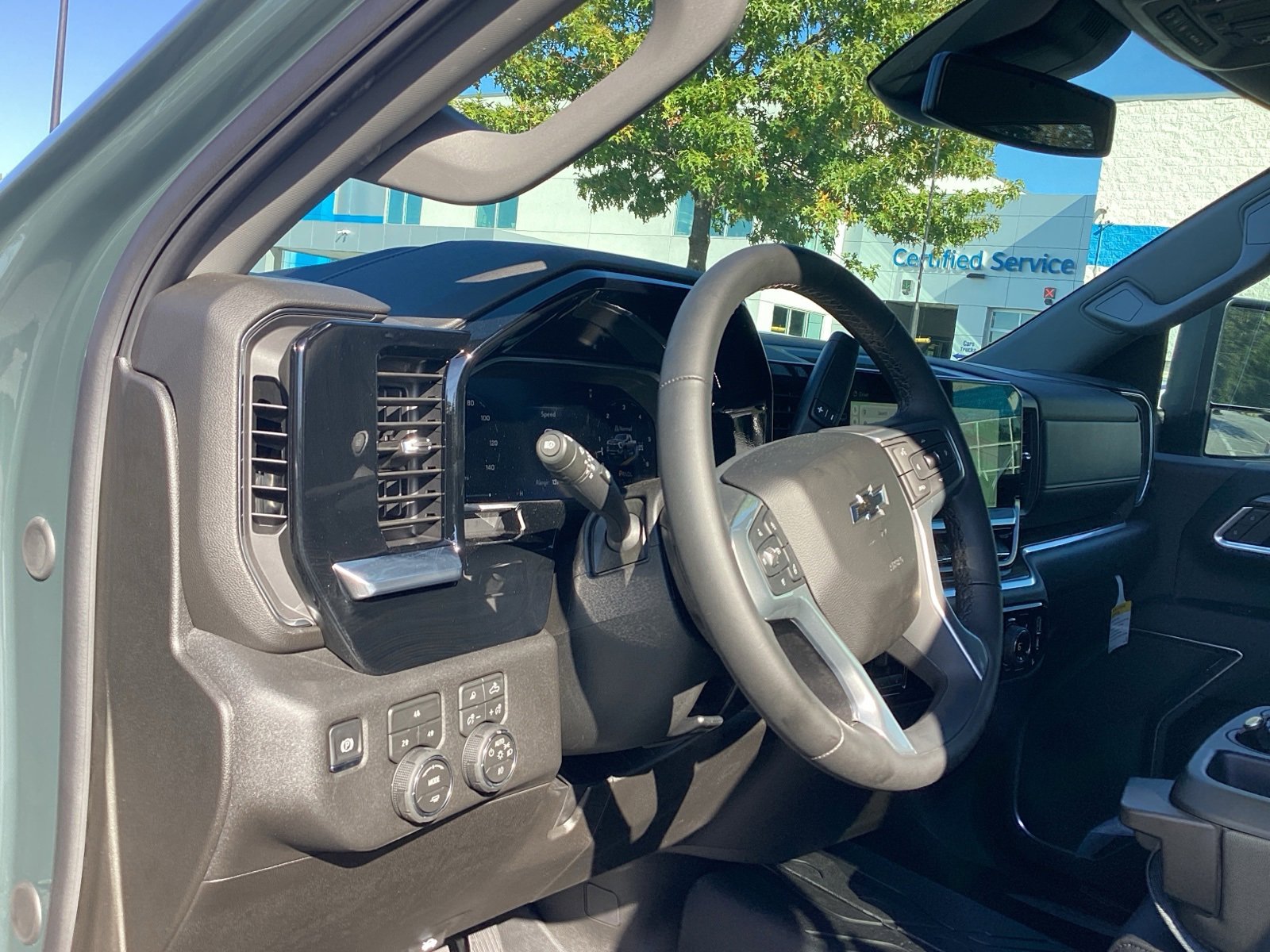 New 2026 Chevrolet Silverado 3500 LT w/ Trail Boss Package image 10