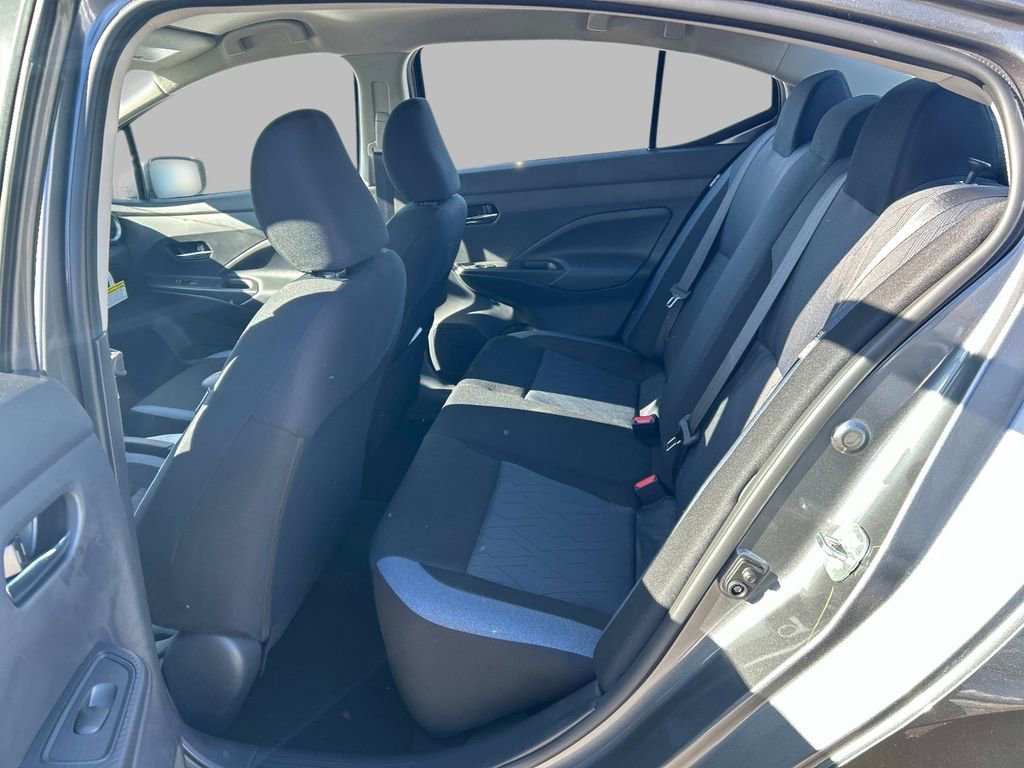 Used 2025 Nissan Versa SV w/ Trunk Package image 12