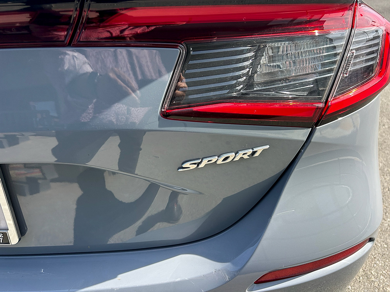 Used 2024 Honda Civic Sport image 27