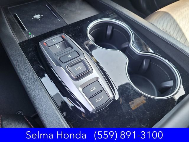 New 2026 Honda Ridgeline Black Edition image 10