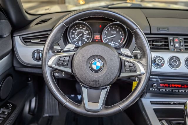 Used 2009 BMW Z4 sDrive35i image 28