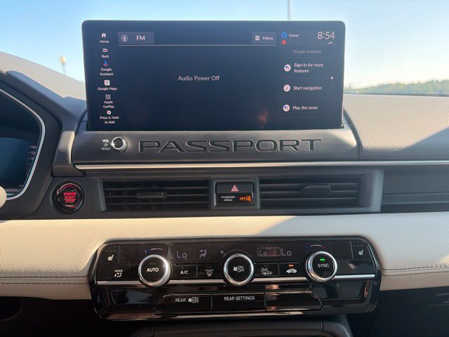 New 2026 Honda Passport RTL image 20