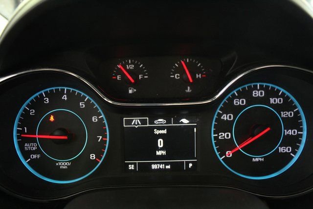 Used 2017 Chevrolet Cruze LT w/ Convenience Package image 16