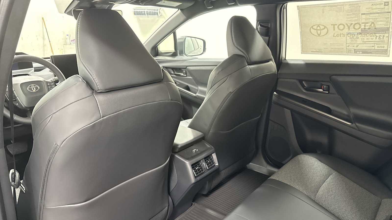 New 2026 Toyota bZ image 25