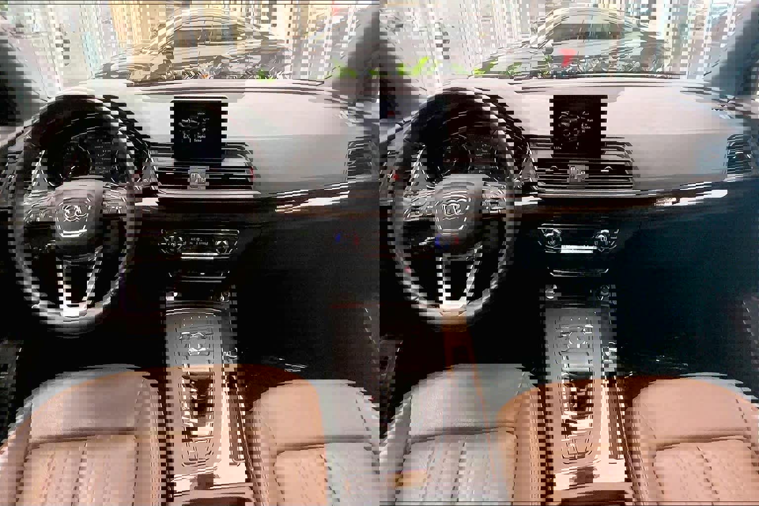 Used 2020 Audi Q5 Premium w/ Convenience Package image 16