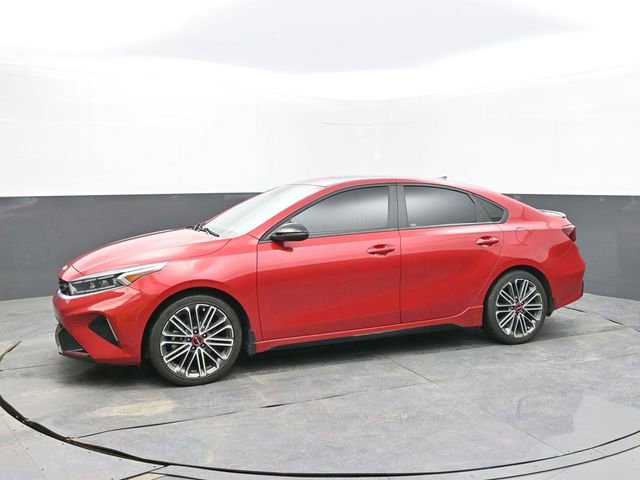 Used 2023 Kia Forte GT w/ GT2 Package image 2