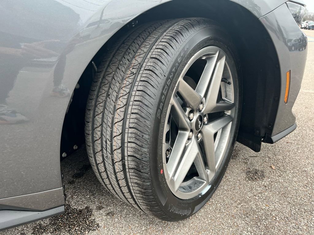 New 2026 Ford Mustang Coupe image 6