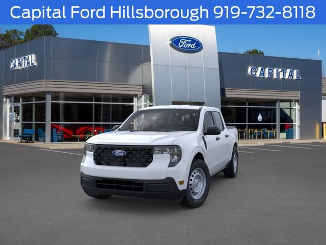 New 2026 Ford Maverick XL FWD image 2