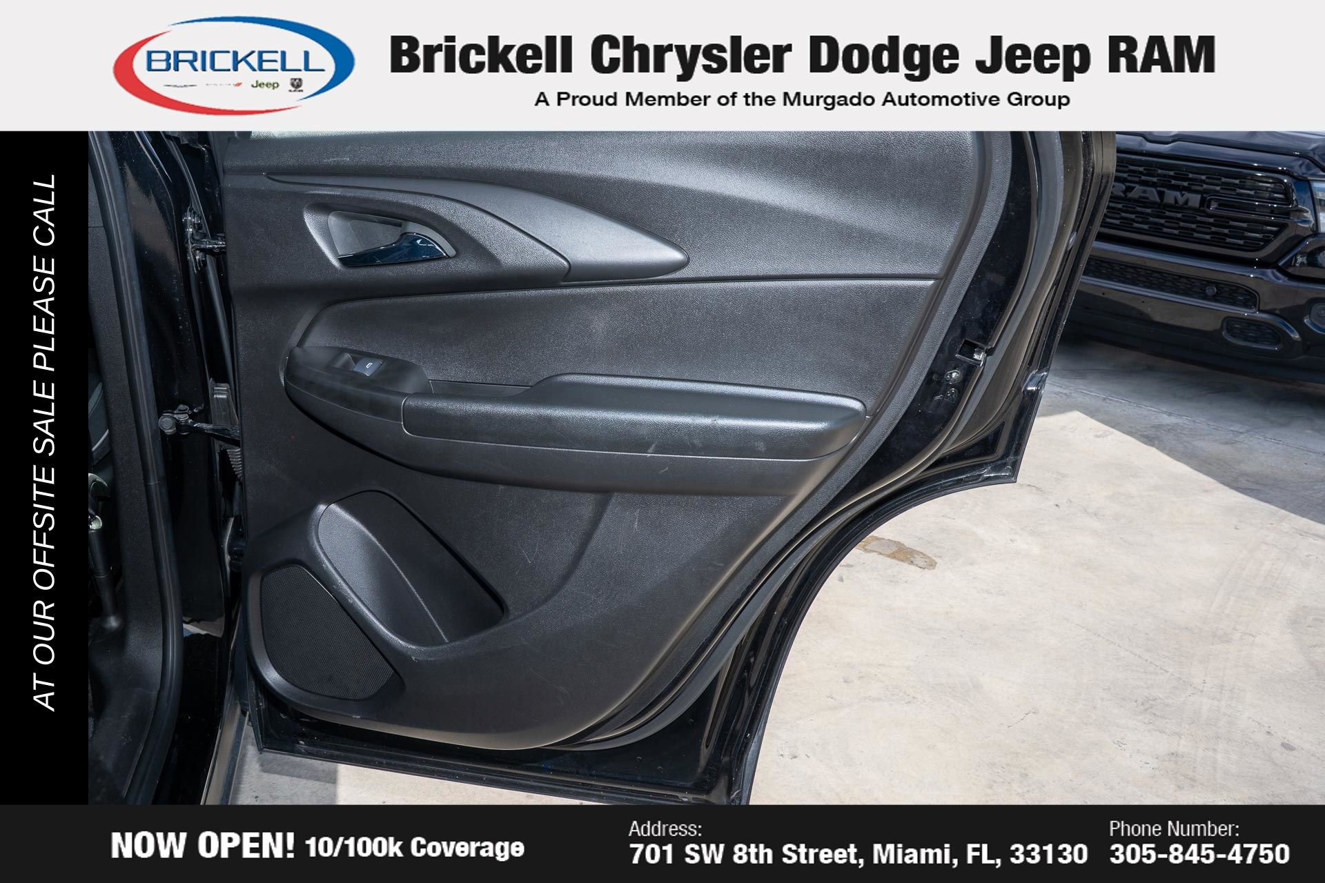 Used 2023 Chevrolet TrailBlazer LS image 13