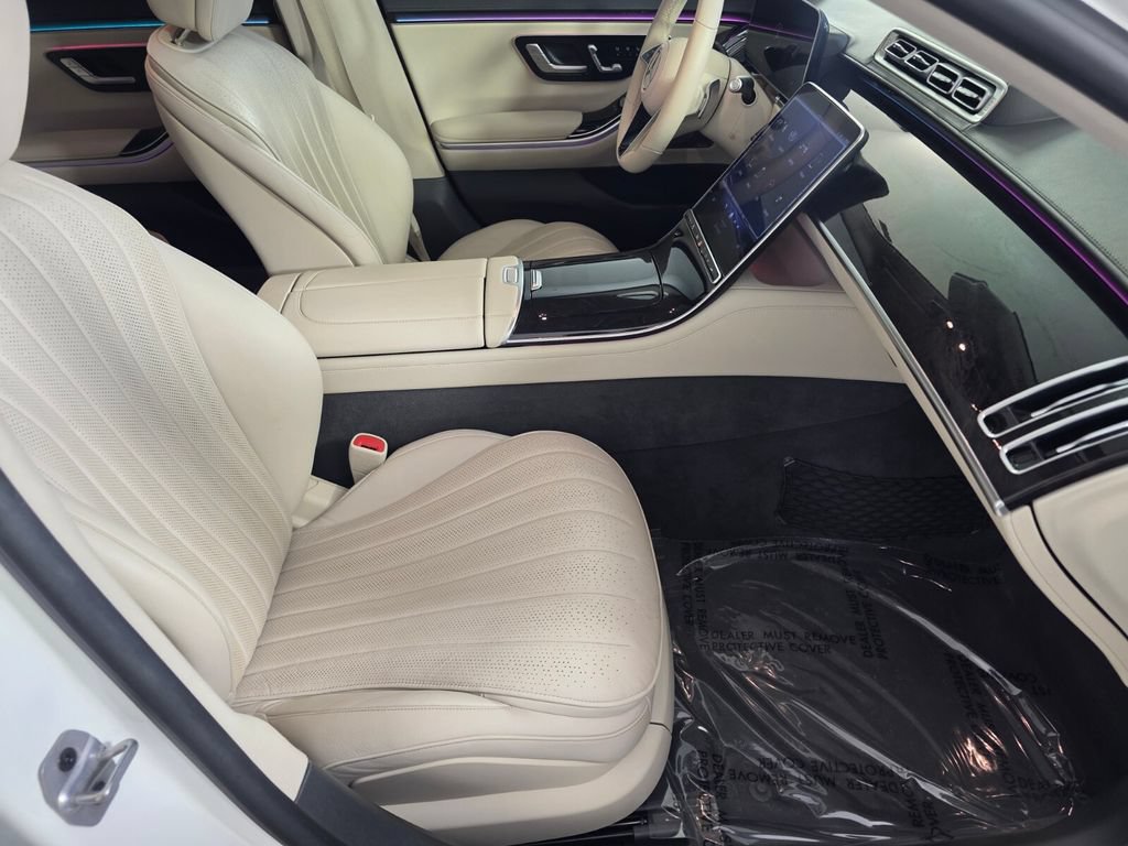 Certified 2023 Mercedes-Benz S 500 4MATIC image 28