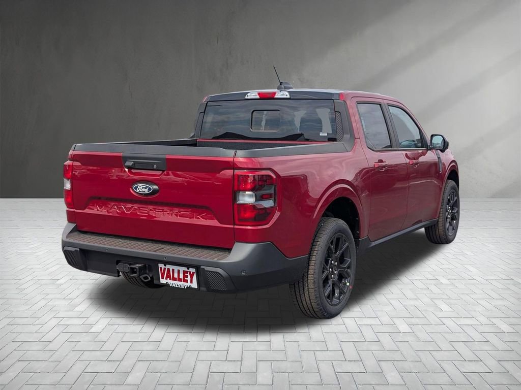 New 2026 Ford Maverick Lariat w/ Black Appearance Package image 9