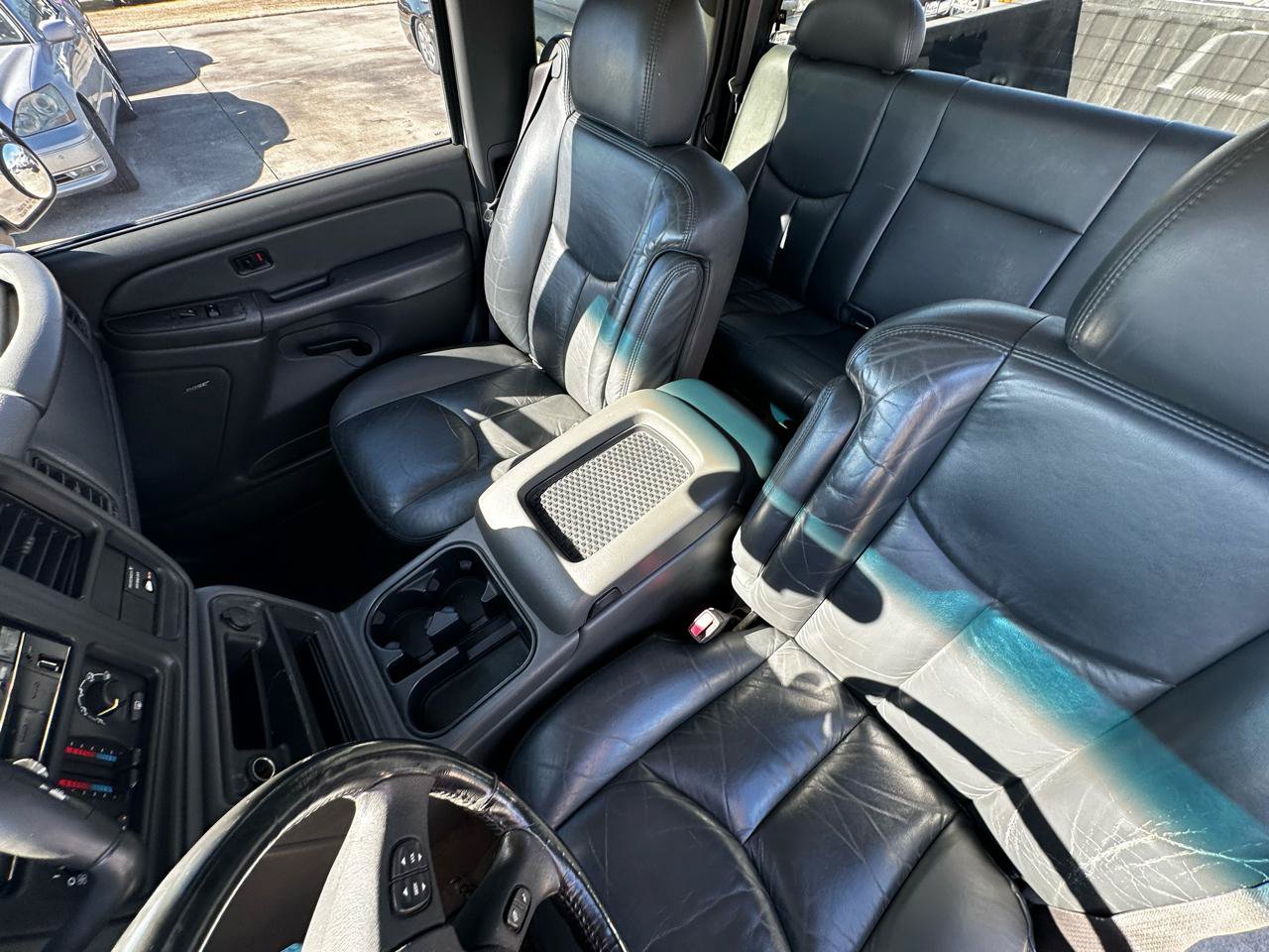 Used 2004 GMC Sierra 1500 SLE w/ Safe And Sound Package RWD image 23