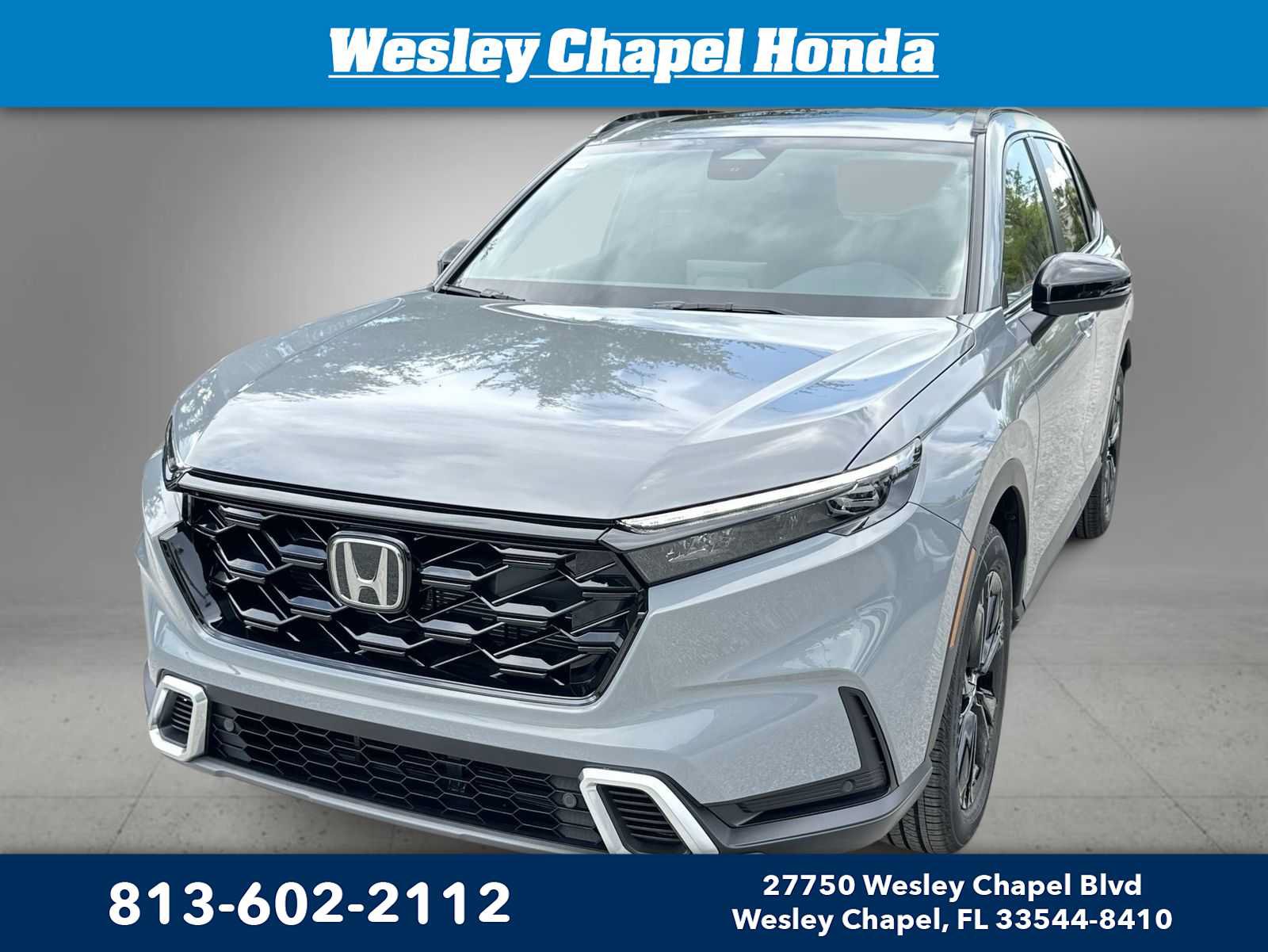 New 2026 Honda CR-V Sport Touring image 1