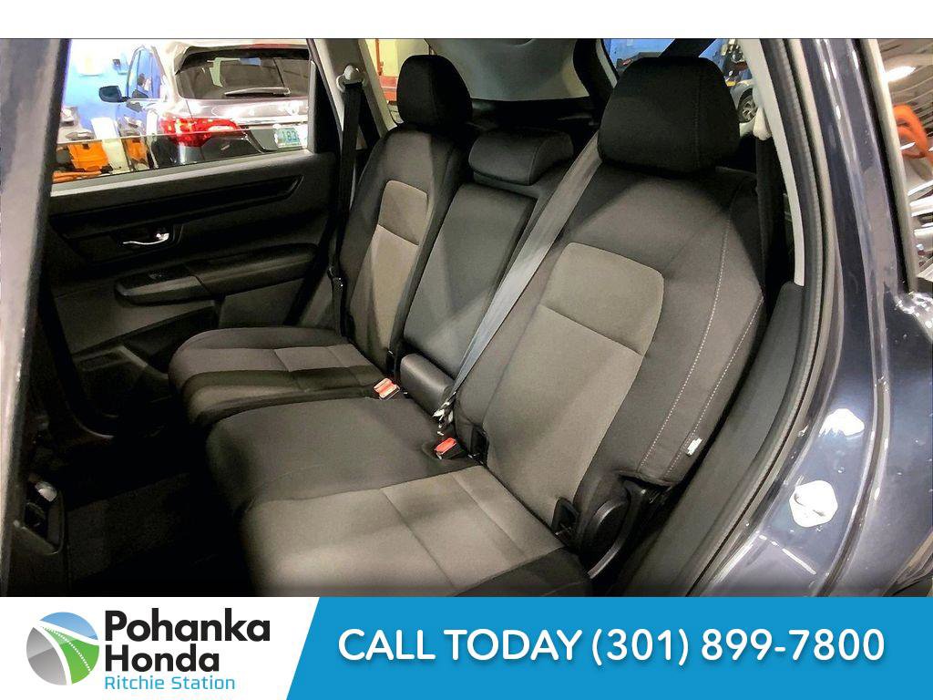 Certified 2026 Honda CR-V EX image 19