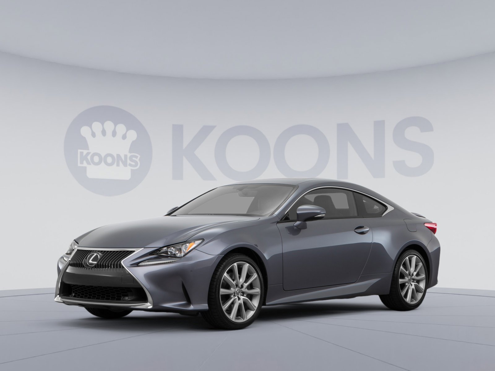 Used 2015 Lexus RC 350 AWD w/ Navigation System Package image 1