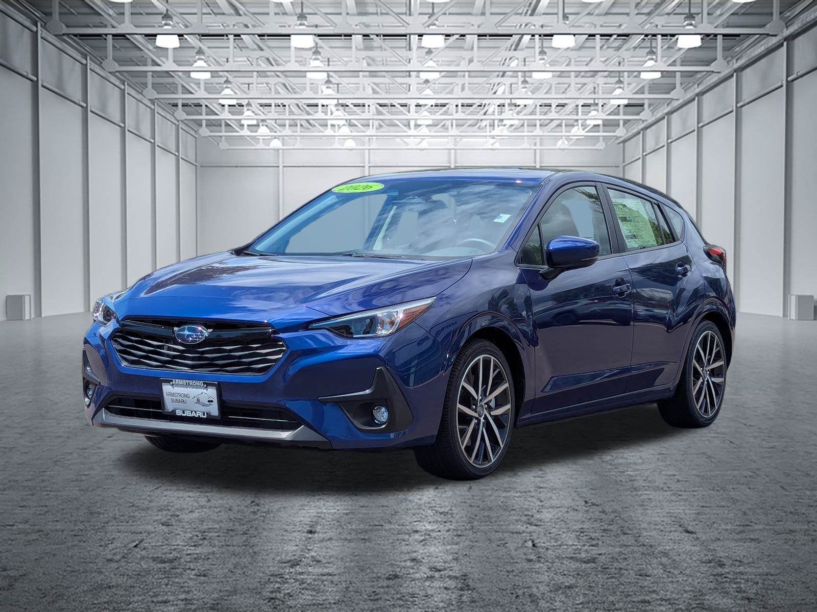 New 2026 Subaru Impreza 2.0i Sport AWD/4WD image 9