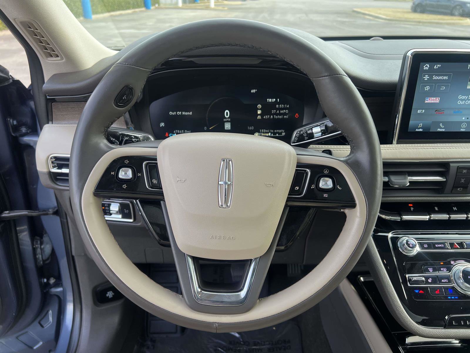 Used 2022 Lincoln Corsair Reserve w/ Equipment Group 201A image 20