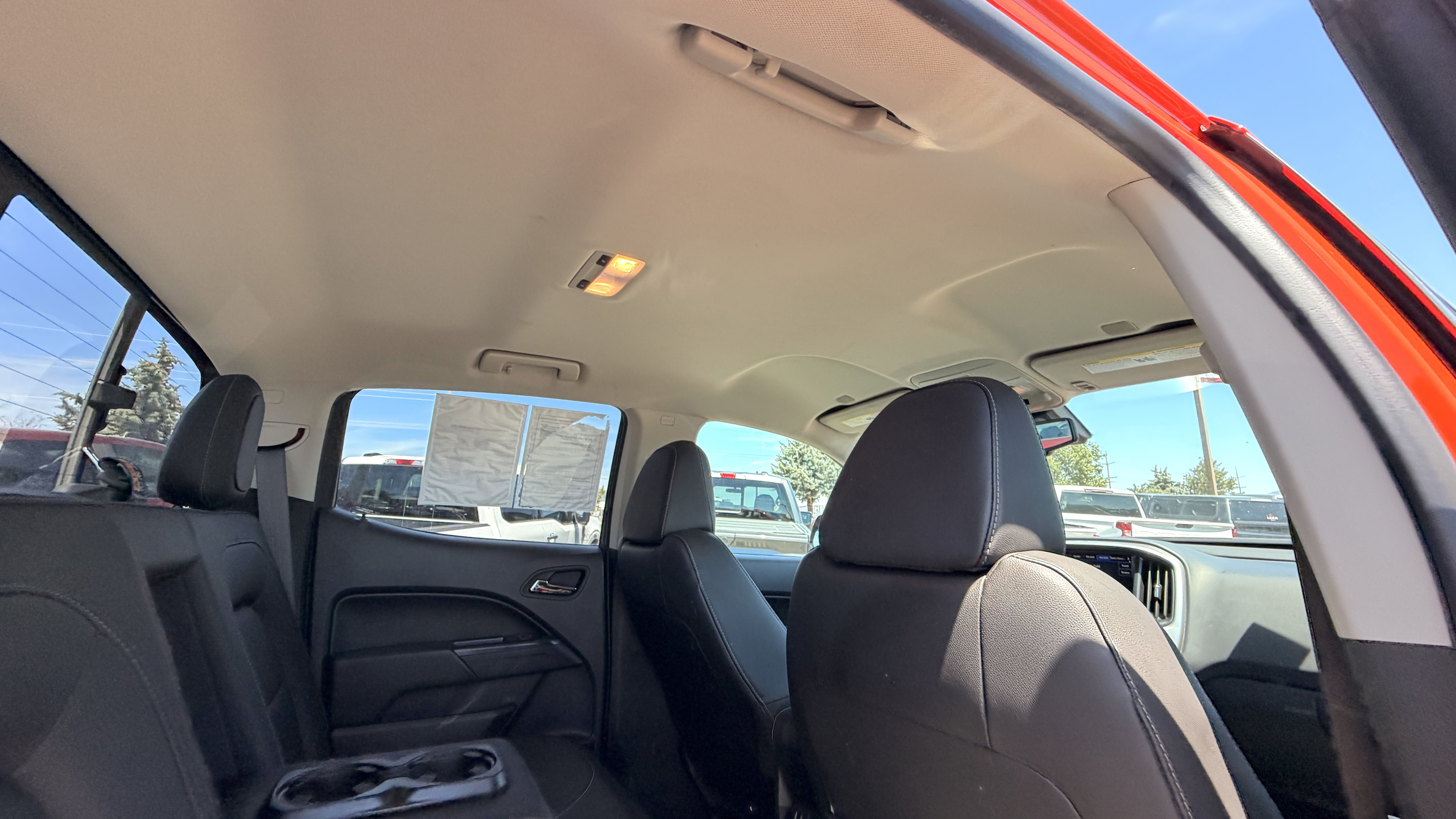 Used 2021 Chevrolet Colorado ZR2 AWD/4WD image 12