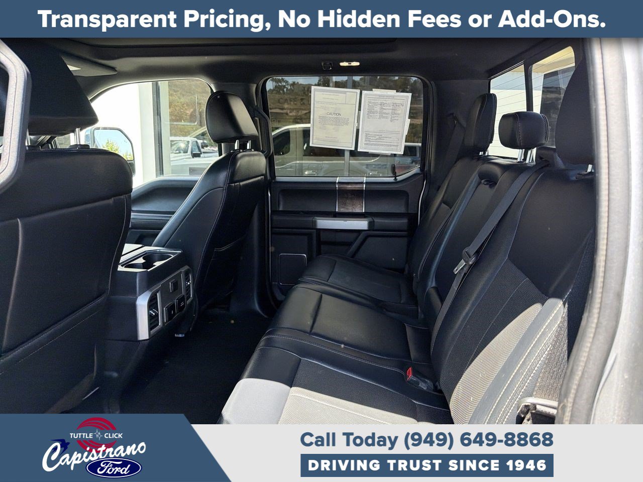 Used 2022 Ford F250 Lariat w/ Chrome Package AWD/4WD image 25
