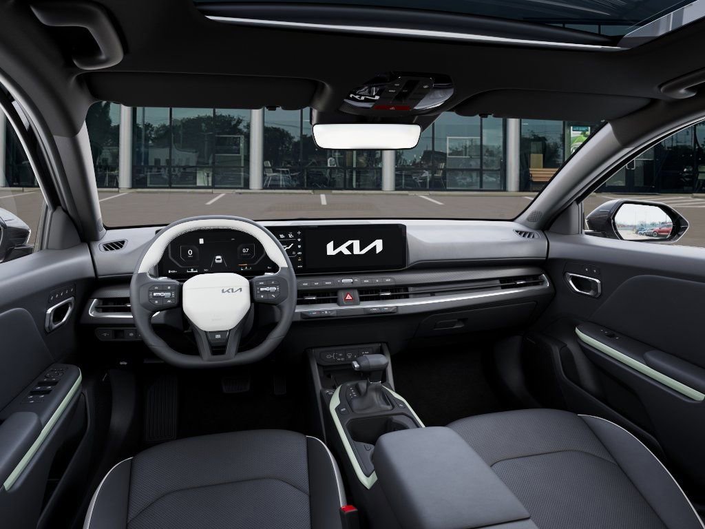 New 2026 Kia K4 GT-Line FWD image 15