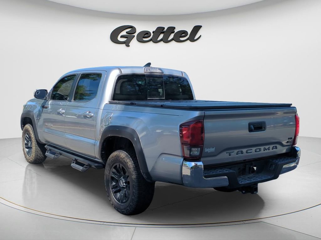 Used 2019 Toyota Tacoma SR5 RWD image 7