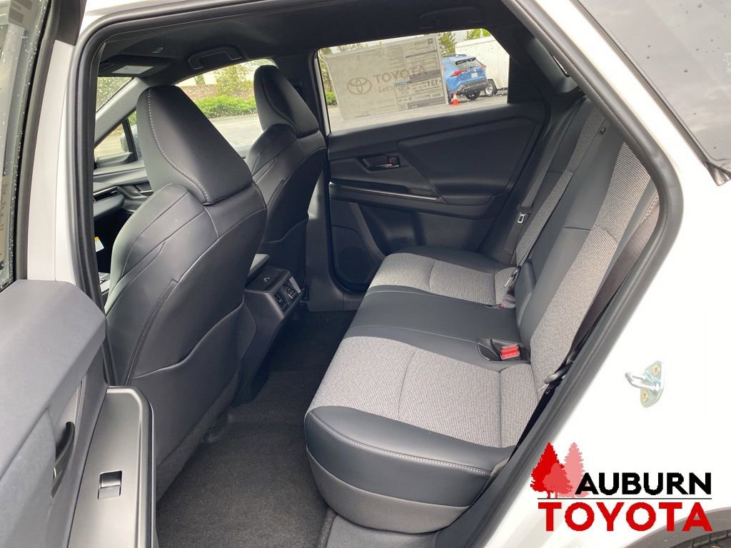 New 2026 Toyota bZ FWD image 24