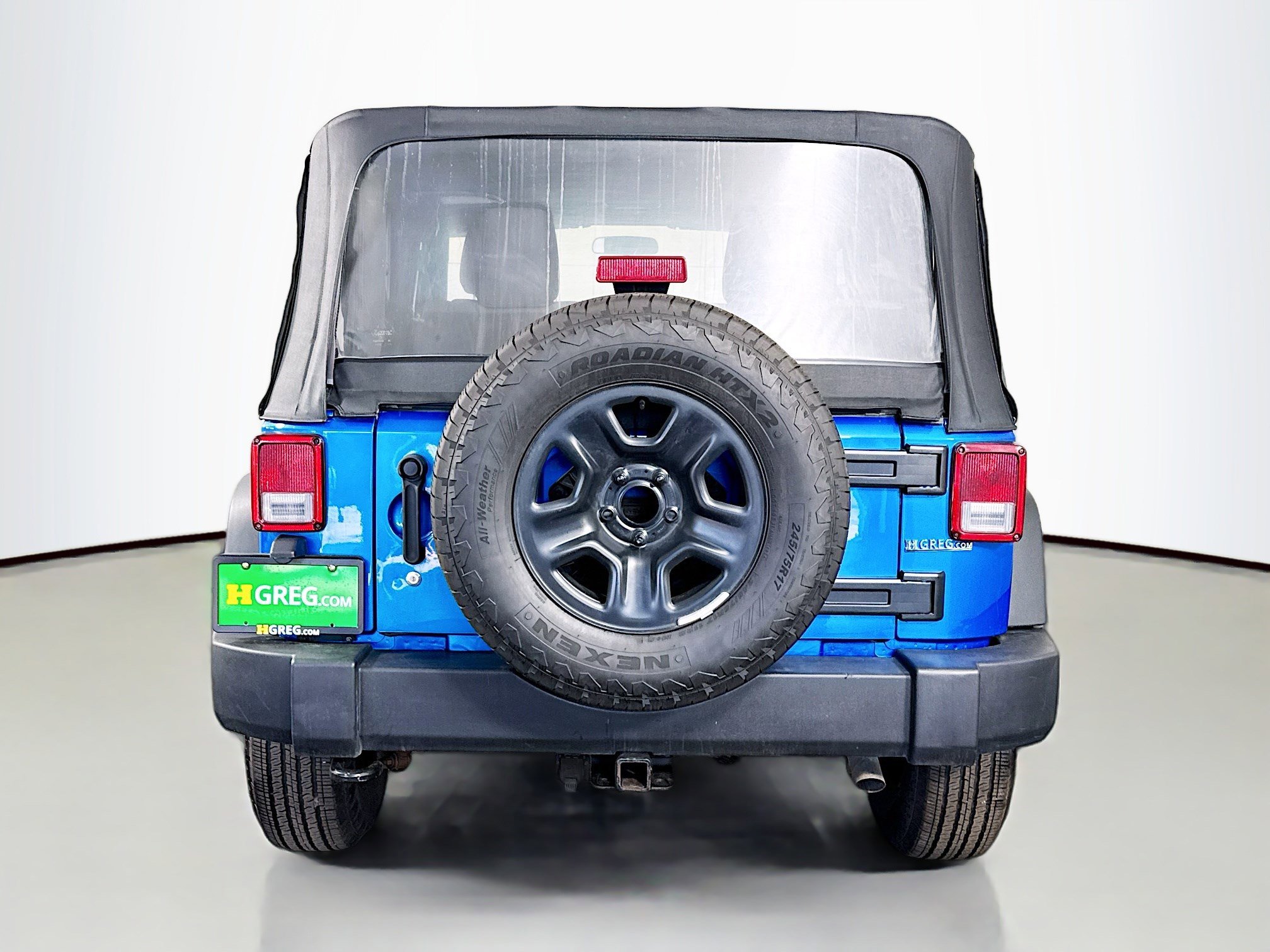 Used 2016 Jeep Wrangler Sport w/ Trailer Tow Group AWD/4WD image 8