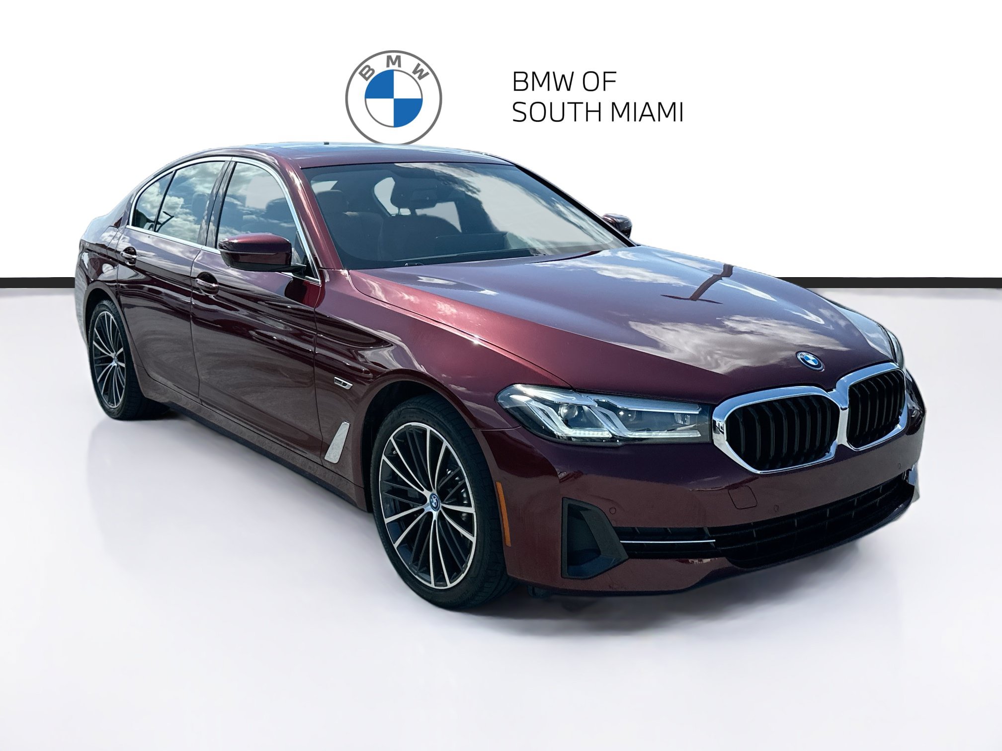 Used 2023 BMW 530e w/ Premium Package