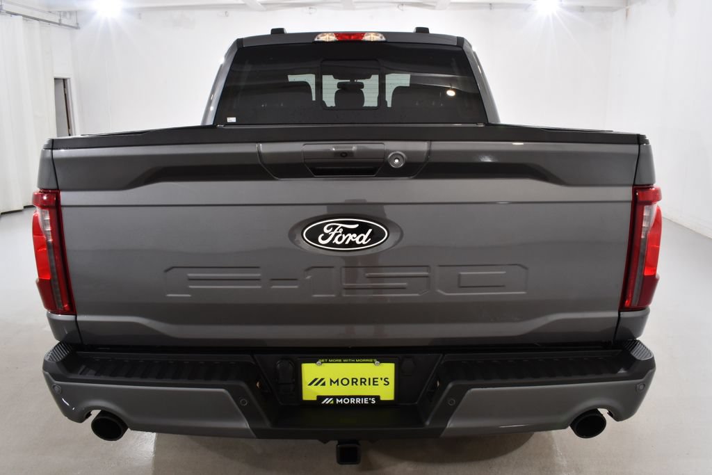 New 2026 Ford F150 XLT w/ Equipment Group 302A MID AWD/4WD image 13