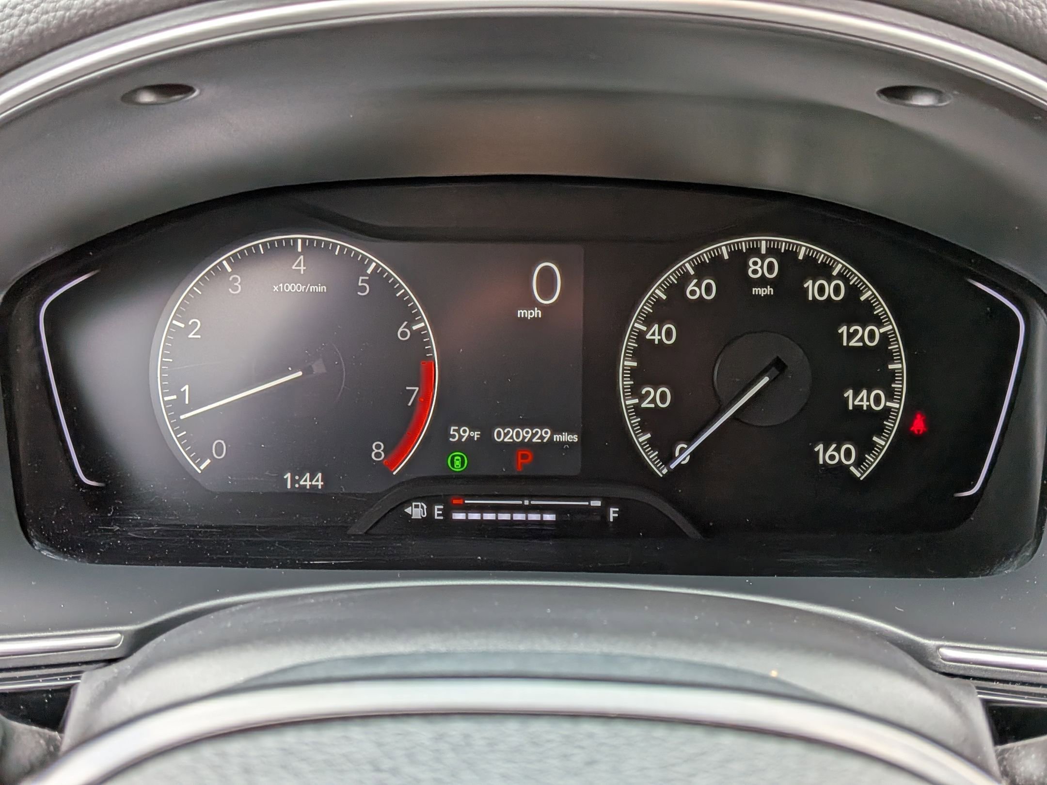 Certified 2023 Honda Civic EX-L image 13