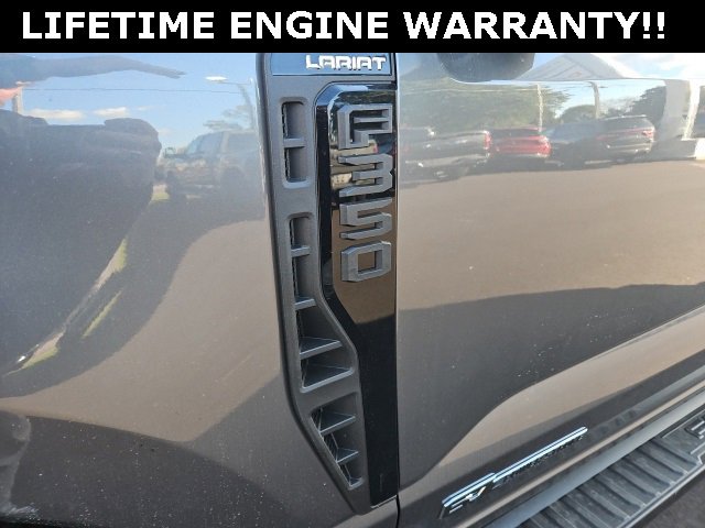 New 2026 Ford F350 Lariat image 12