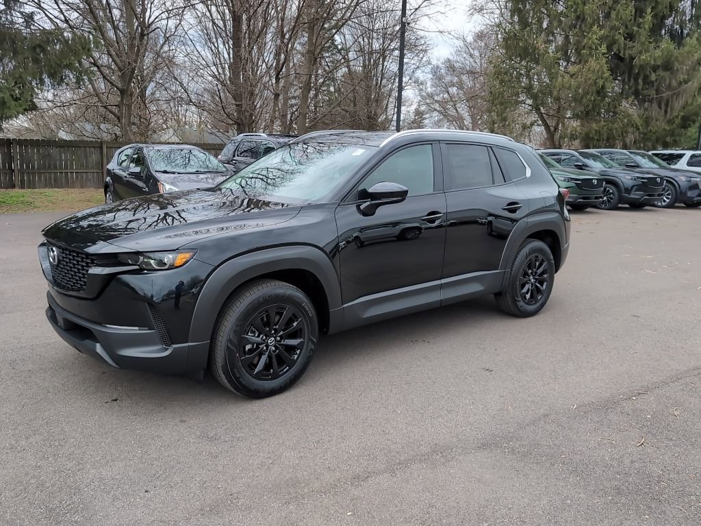 New 2026 MAZDA CX-50 2.5 Hybrid w/ Preferred Pkg image 22