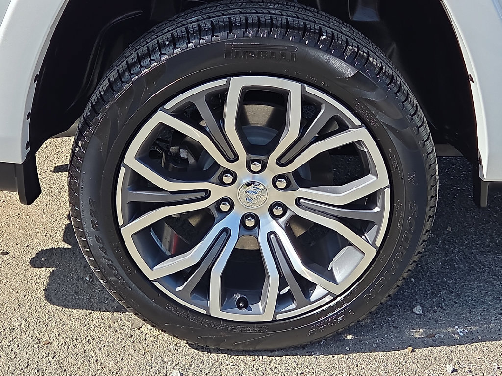Used 2026 RAM 1500 Tungsten w/ Trailer Tow Group AWD/4WD image 7