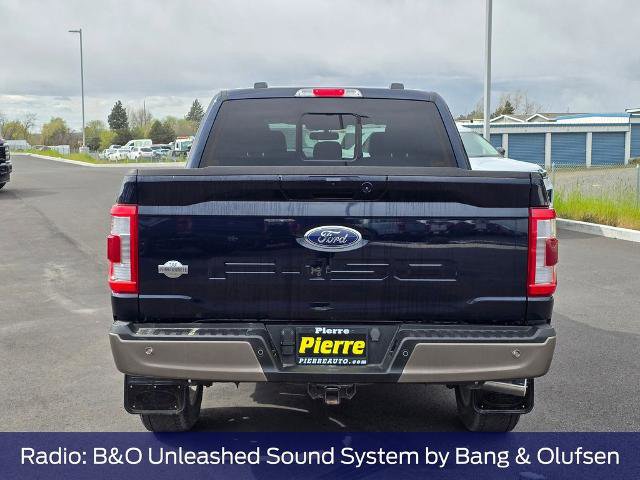 Certified 2023 Ford F150 King Ranch w/ FX4 Off-Road Package image 6