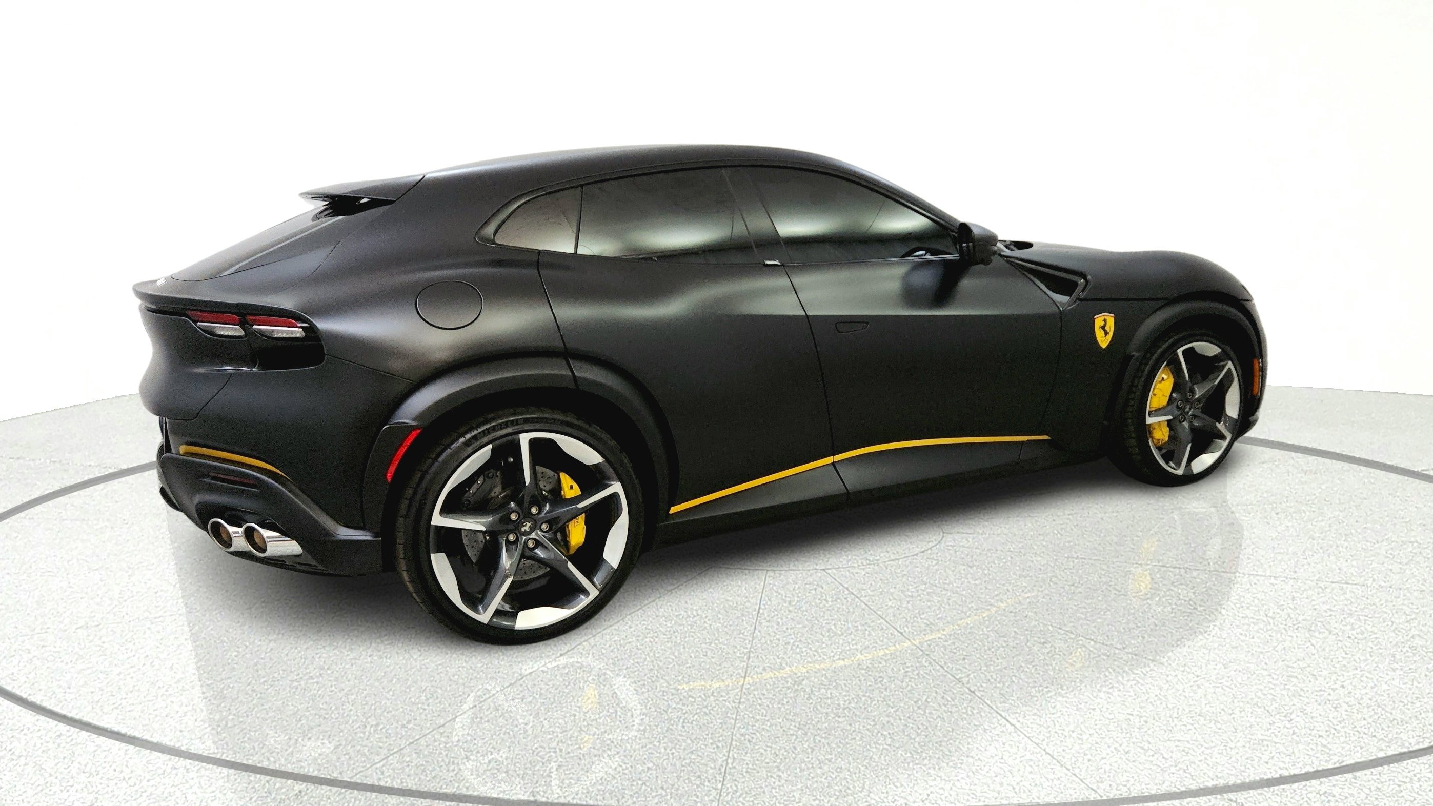 Used 2024 Ferrari Purosangue AWD/4WD image 6