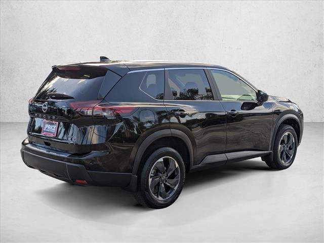 Used 2024 Nissan Rogue SV FWD image 5
