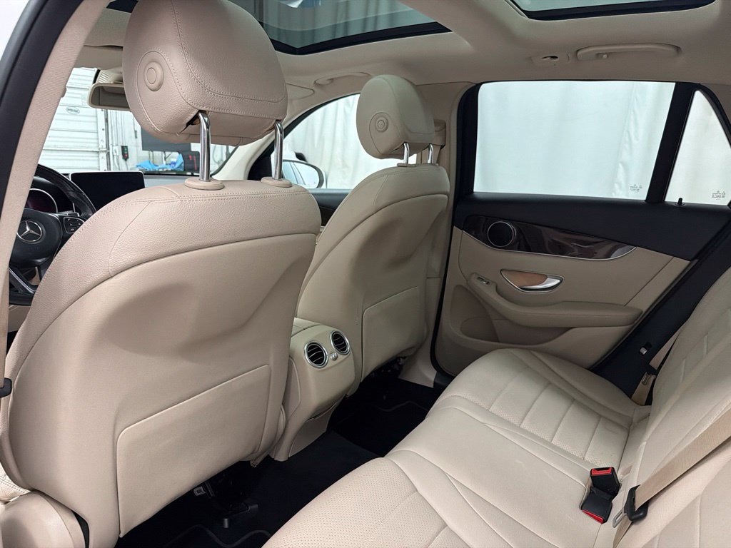 Certified 2016 Mercedes-Benz GLC 300 image 22