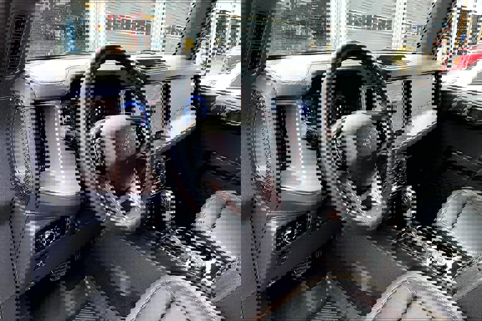 Certified 2025 Ford Bronco Outer Banks image 18