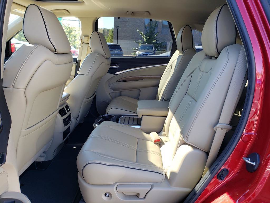 Used 2019 Acura MDX w/ Advance Package AWD/4WD image 31