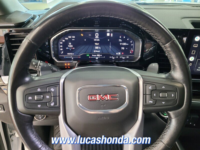 Used 2022 GMC Sierra 1500 Elevation w/ Preferred Package AWD/4WD image 10