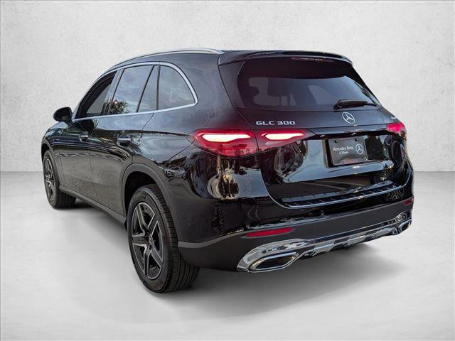 Used 2026 Mercedes-Benz GLC 300 4MATIC image 8