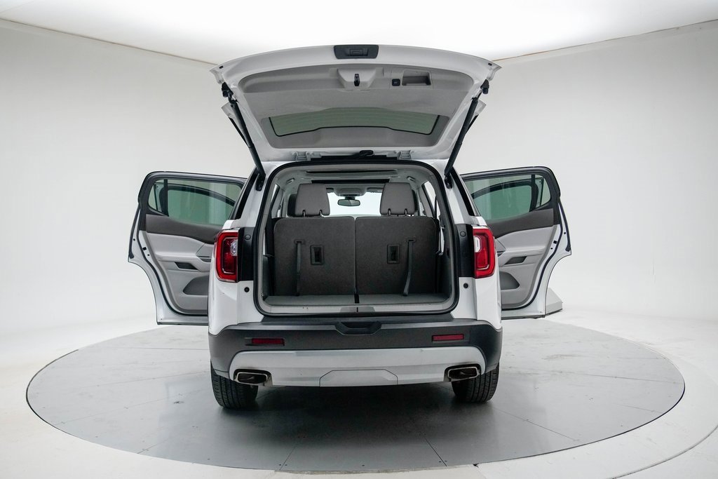 Used 2023 GMC Acadia SLT w/ Preferred Package image 20